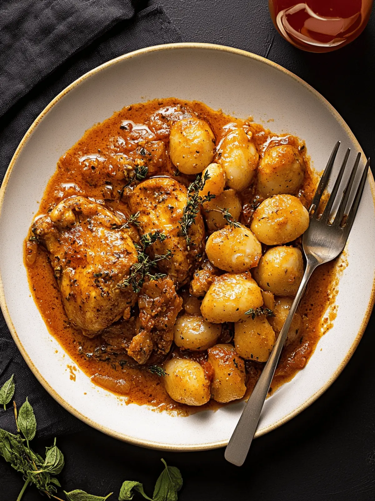 Irresistible Tuscan 'Marry Me' Chicken for Family Nights 2 Tuscan 'Marry Me' Chicken
