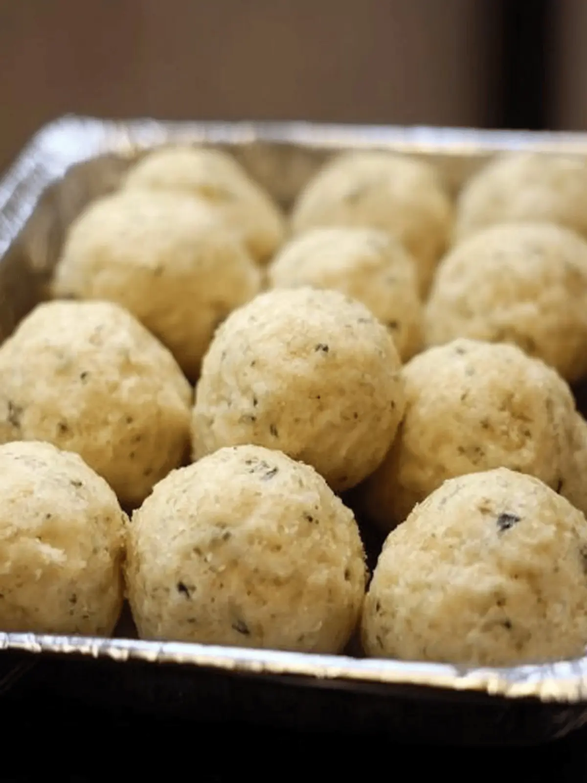 Fluffy Matzoh Balls You Can't Resist This Passover 2 MATZOH BALL