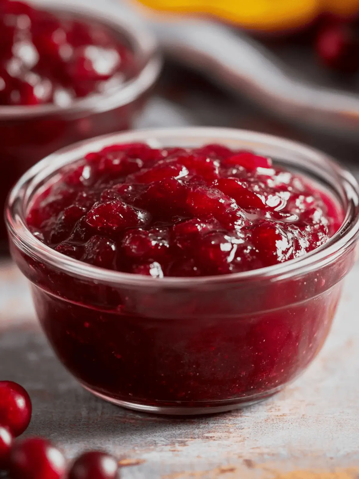 Delicious Christmas Cranberry Sauce You'll Love to Make 5 Christmas Cranberry Sauce