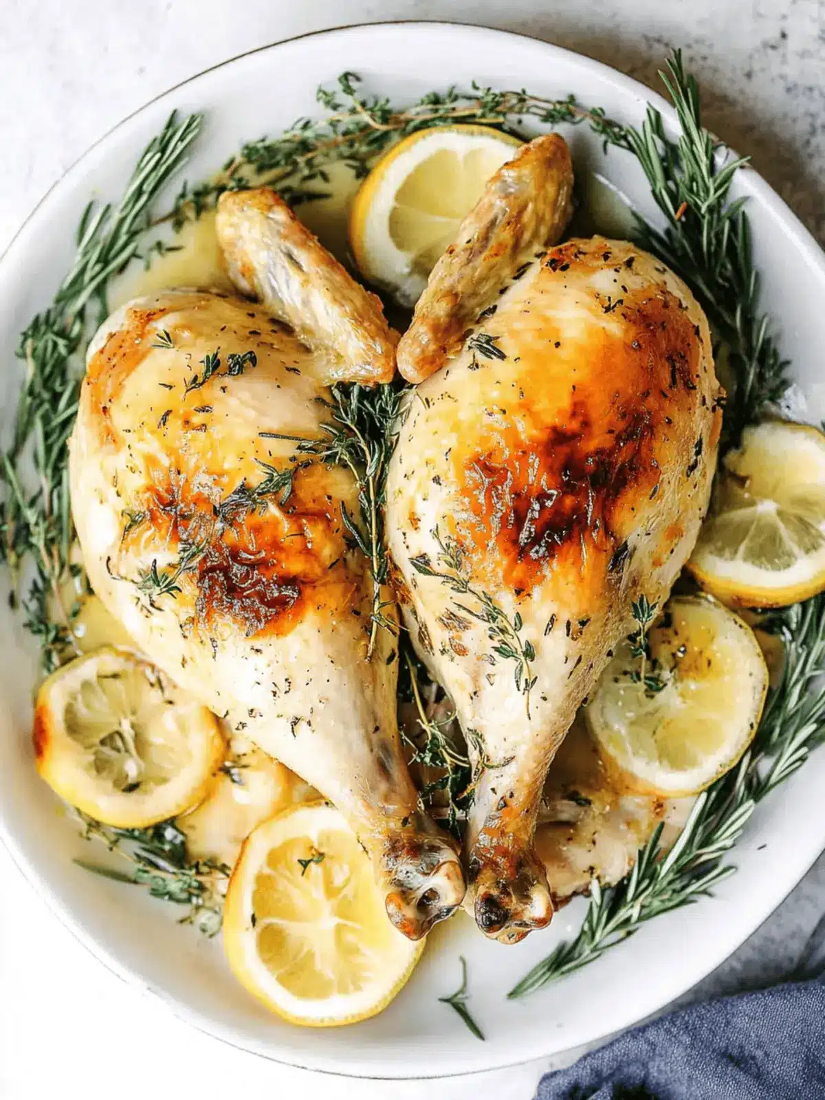 Savory Roasted Spatchcock Chicken with Garlic Delight 5 Roasted Spatchcock Chicken