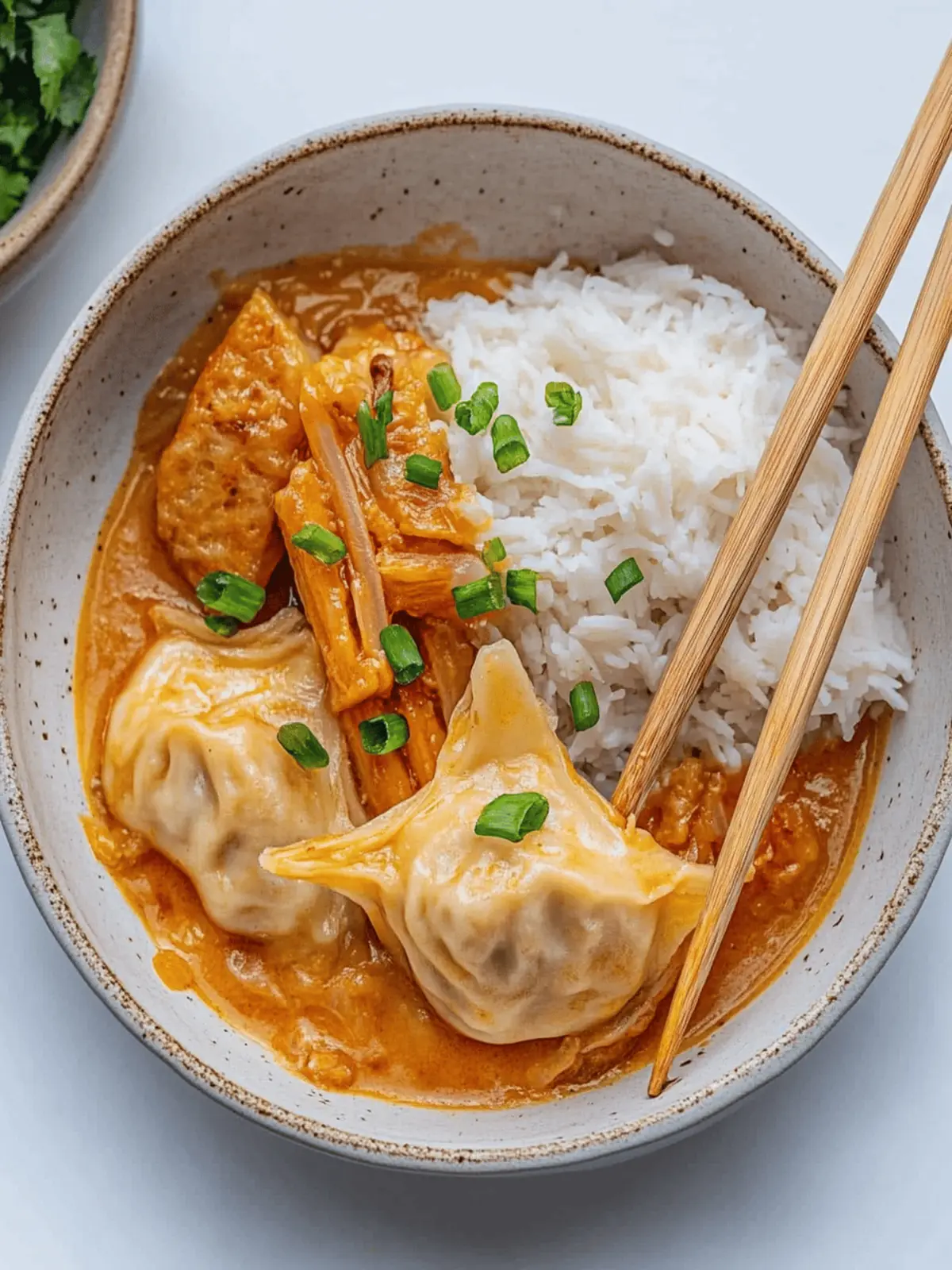 Creamy Dumpling Bake: Your New Favorite One-Pan Comfort Dish 3 Dumpling Bake