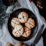 Festive Soul Cakes with Fresh Apples for Cozy Celebrations 10 Soul Cakes
