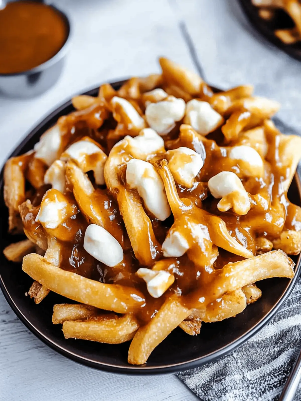 Master Authentic Canadian Poutine for Ultimate Comfort! 5 Authentic Canadian Poutine