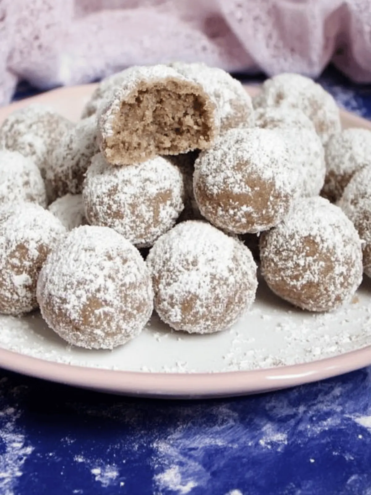 Cinnamon Balls Recipe: Irresistibly Chewy Passover Treats 2 Cinnamon Balls