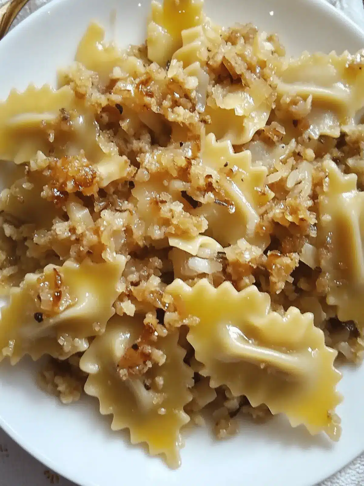Savor the Comfort of Jewish Kasha Varnishkes Tonight 2 Jewish Kasha Varnishkes
