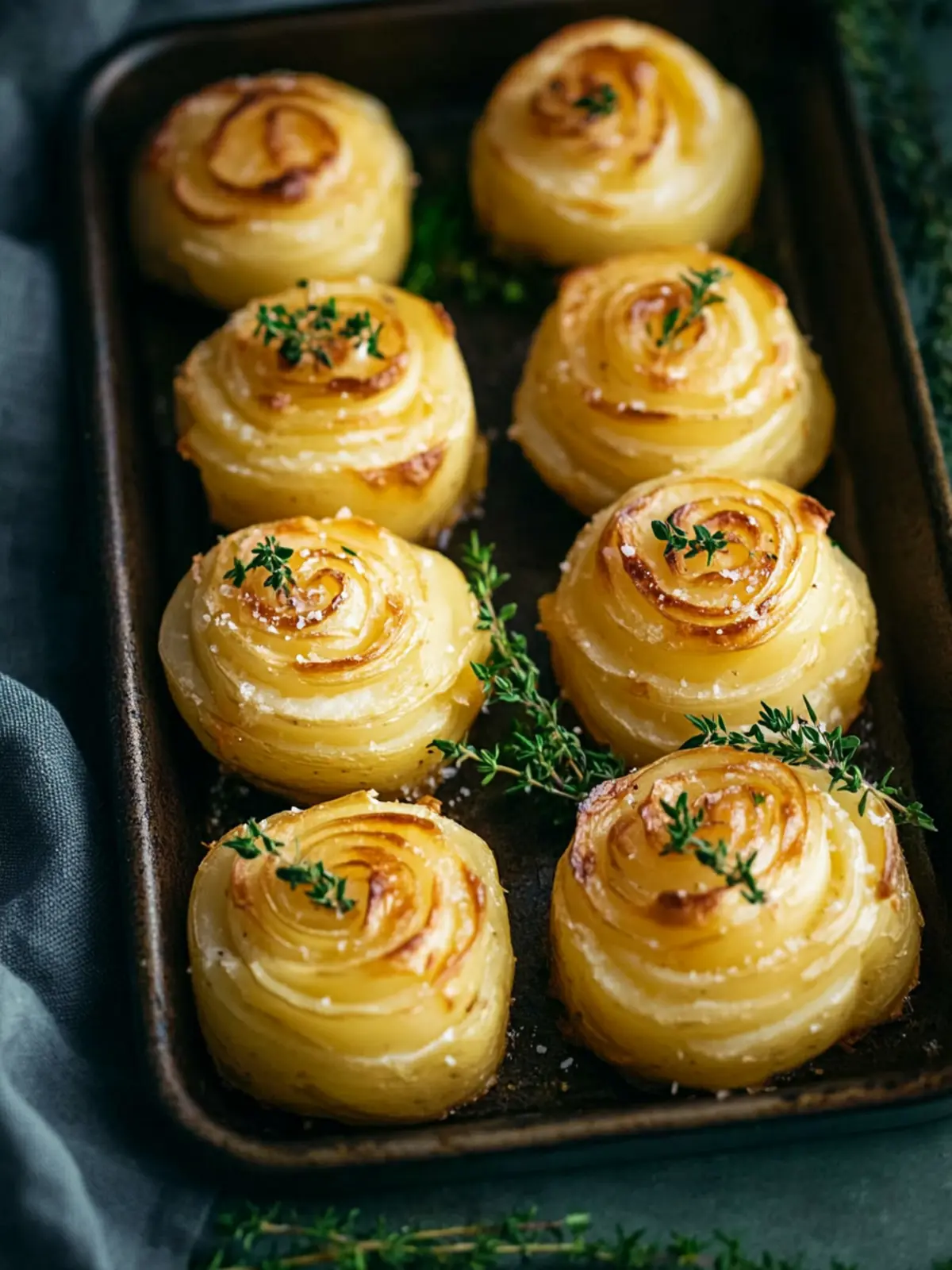 Savory Duchess Potatoes: Elevate Your Dinner Game Today 2 Duchess Potatoes