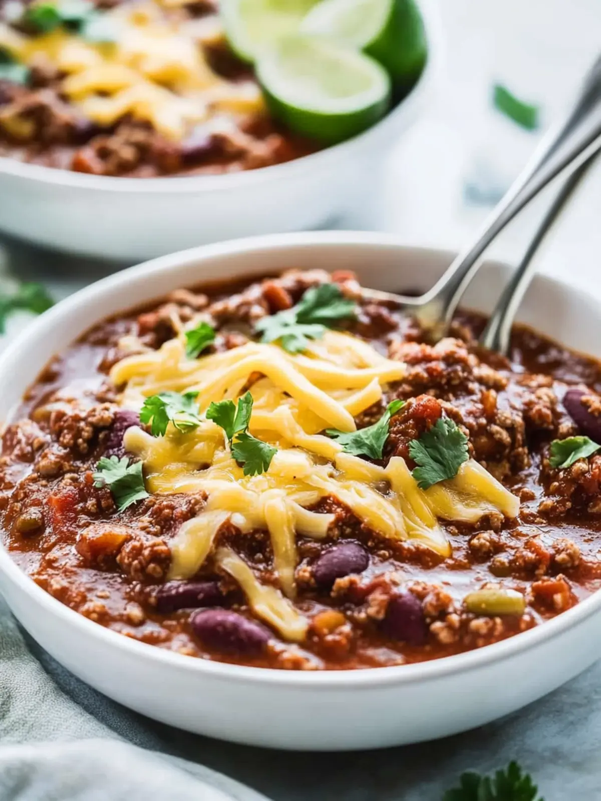 World's Best Chili: Hearty Recipe with Homemade Chili Paste 4 World’s Best Chili