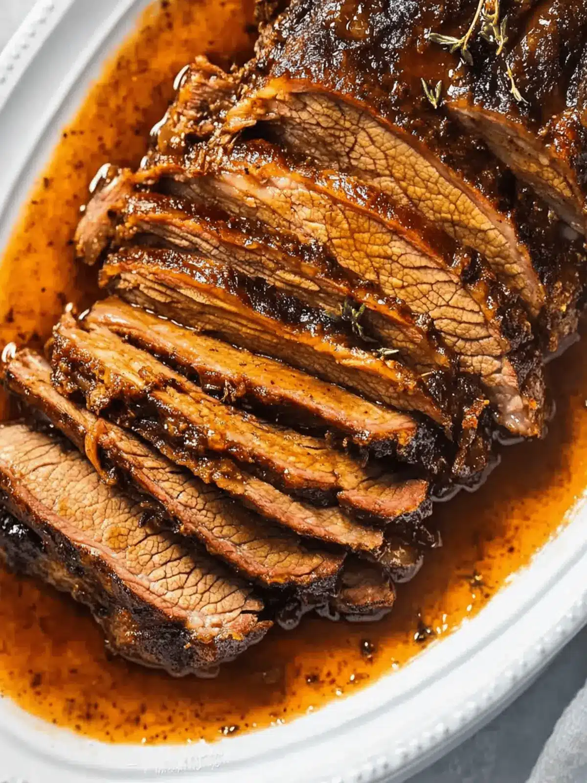 Instant Pot Brisket