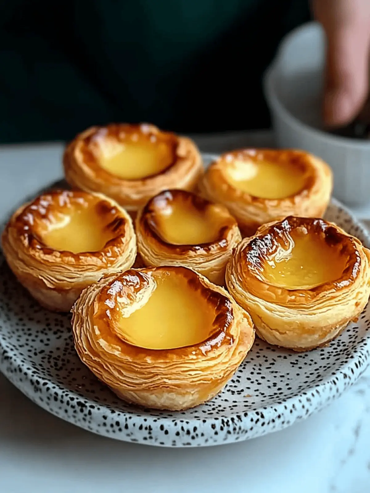 Deliciously Easy Pastel de Nata – Your New Favorite Dessert 5 Pastel de Nata
