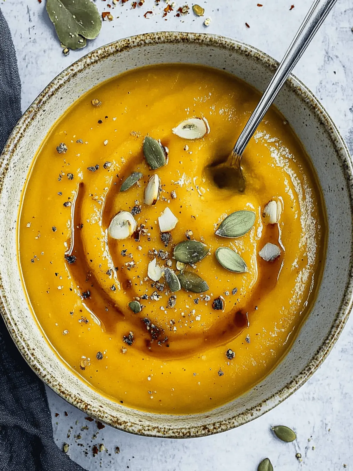 Amazing Butternut Squash Soup That'll Warm Your Soul 5 Amazing Butternut Squash Soup