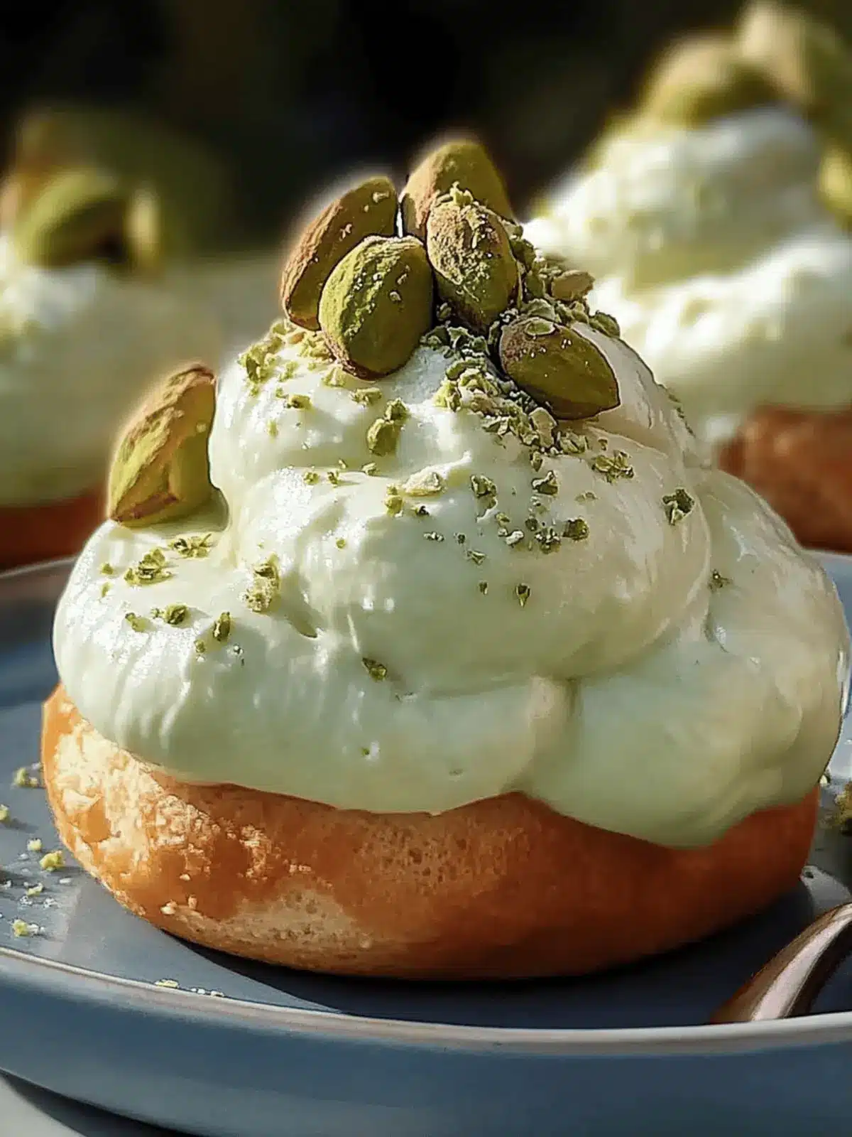 Pistachio Cream