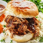 Instant Pot BBQ Pulled Pork: Tender, Flavor-Packed Delight 2 Instant Pot BBQ Pulled Pork