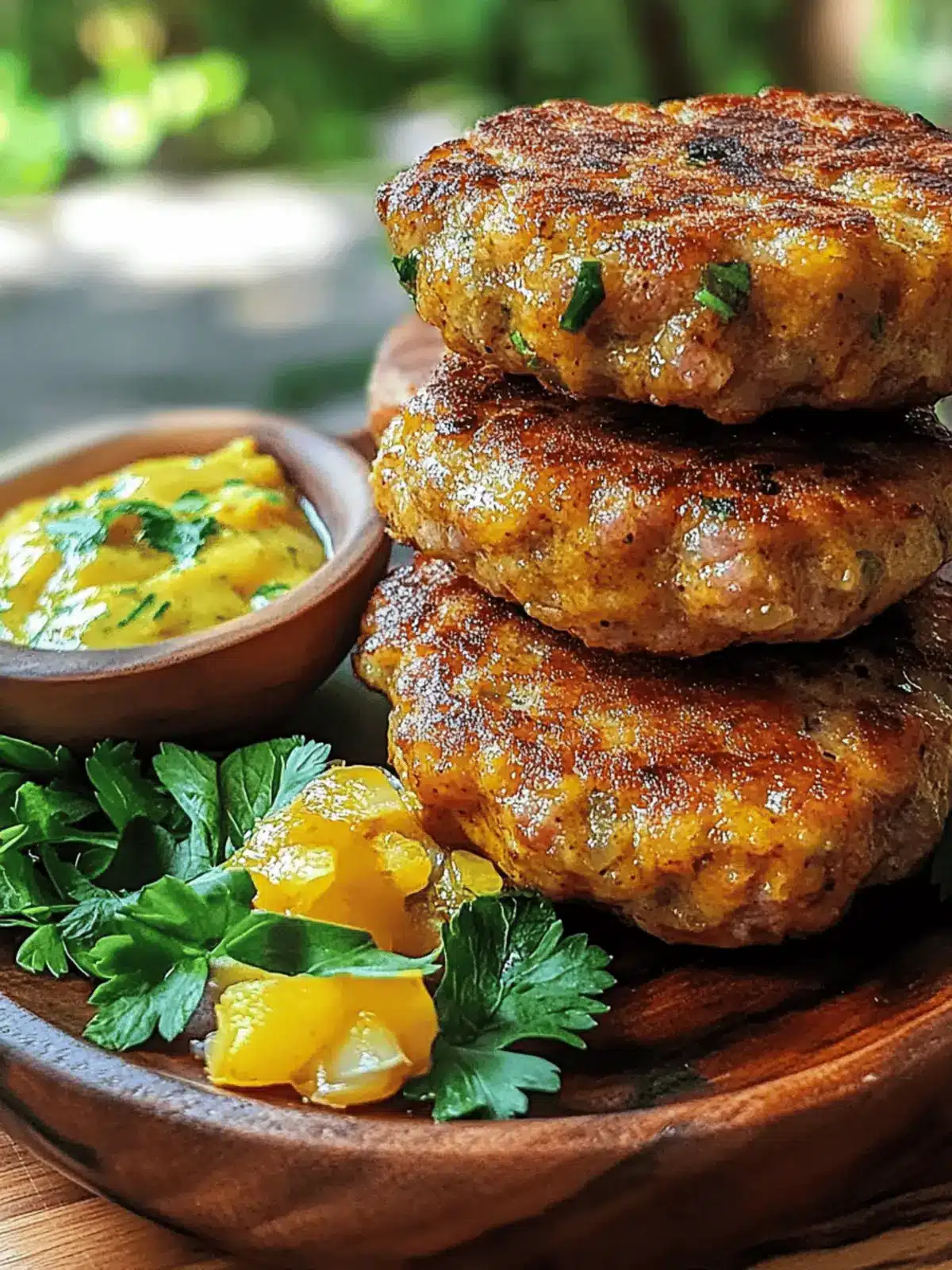 Savory Authentic German Frikadellen You'll Crave Again! 3 Authentic German Frikadellen