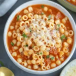 Best Pasta Fagioli Soup – Comfort in Every Spoonful! 2 Best Pasta Fagioli