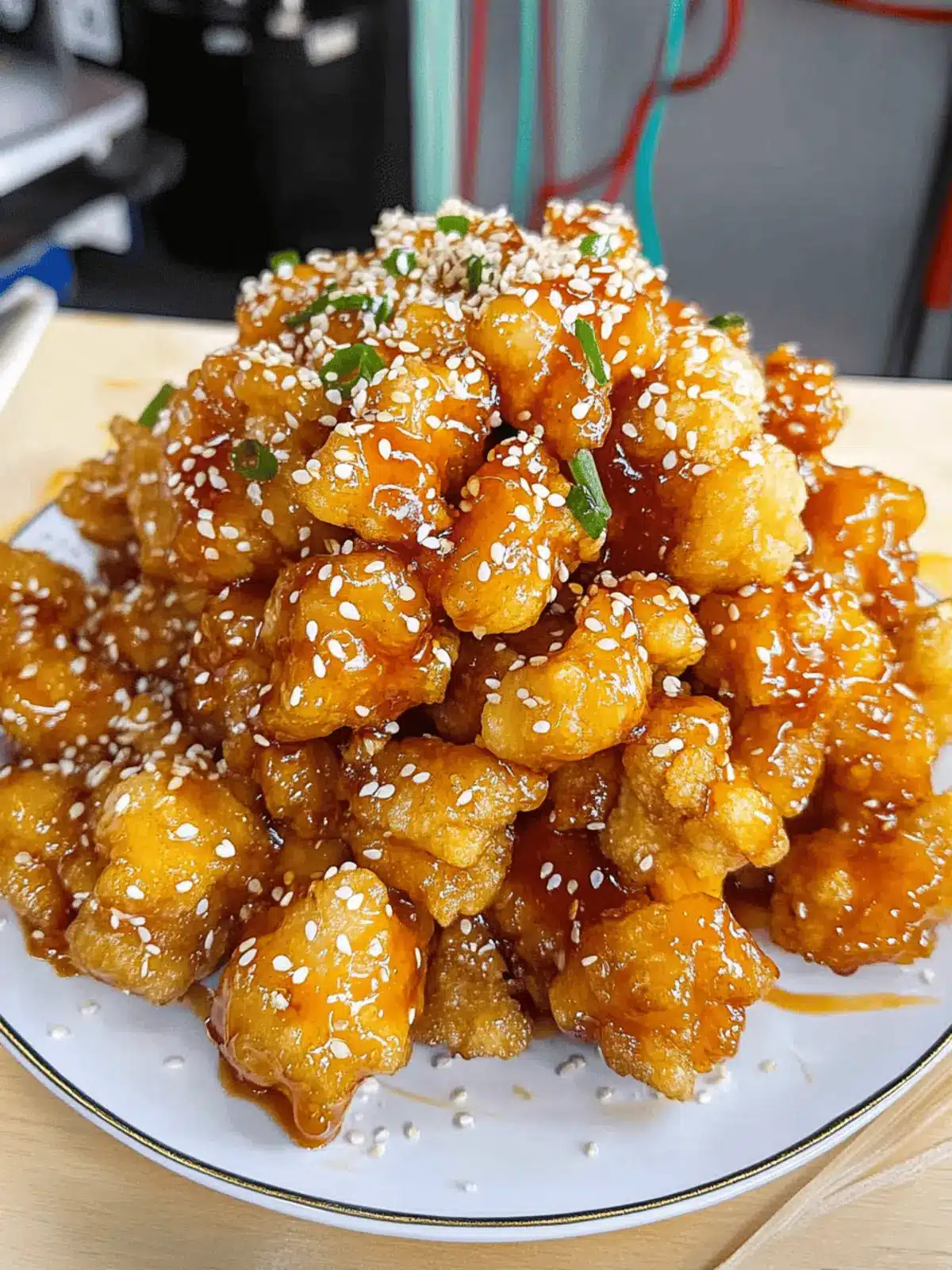 Crispy Honey Chicken That Will Wow Your Taste Buds 2 Honey Chicken