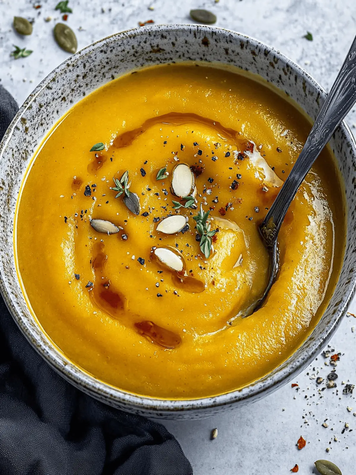 Amazing Butternut Squash Soup That'll Warm Your Soul 4 Amazing Butternut Squash Soup