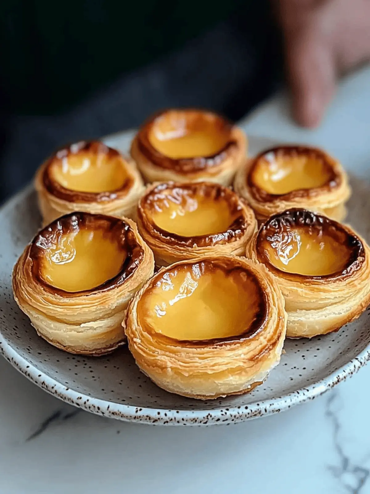 Deliciously Easy Pastel de Nata – Your New Favorite Dessert 2 Pastel de Nata