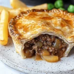 Ultimate Flaky Mince Beef and Onion Pies for Cozy Nights 4 Flaky Mince Beef and Onion Pies
