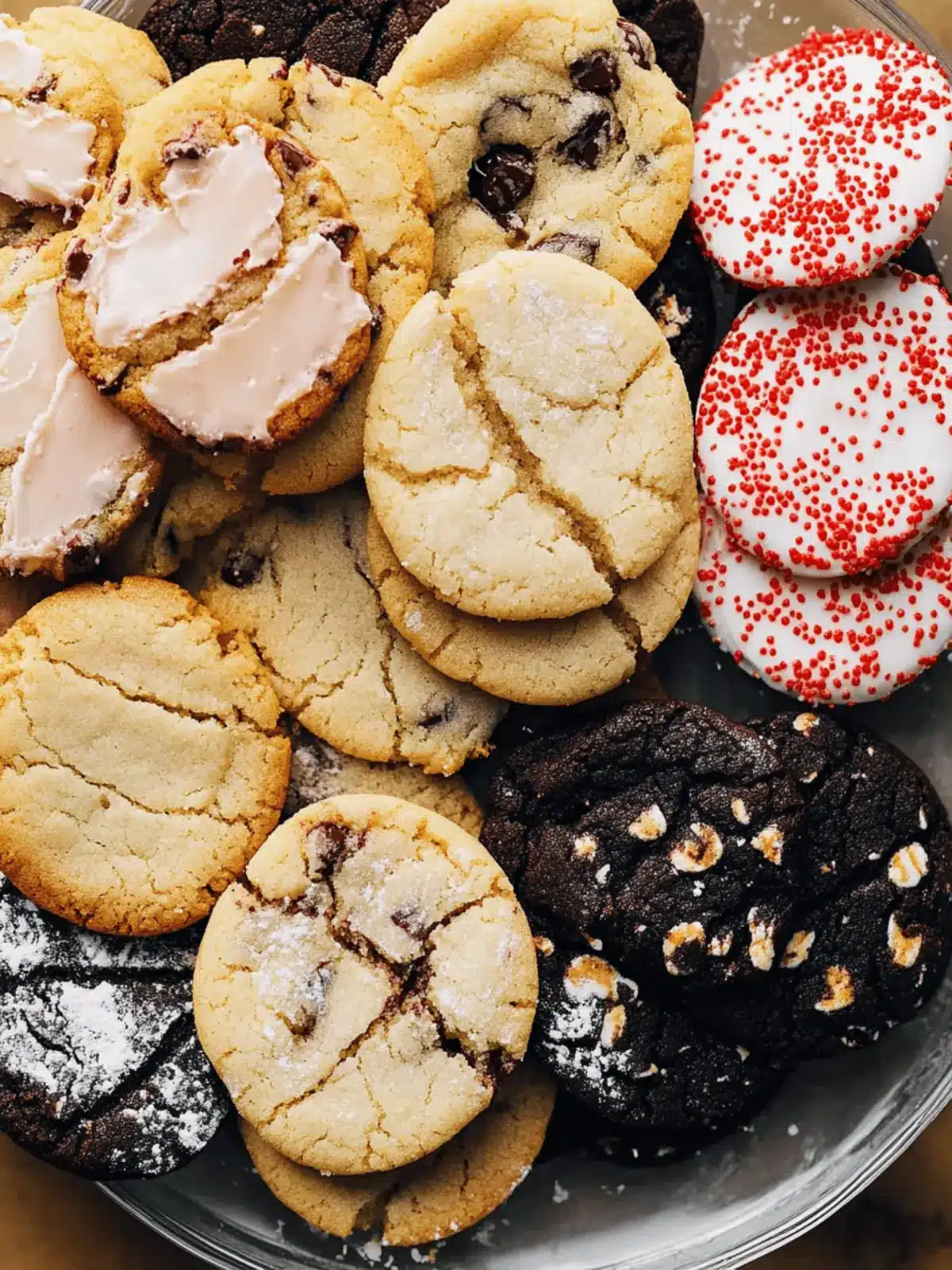 Slice and Bake Cookies: Easy Variations for Every Craving 4 Slice and Bake Cookies