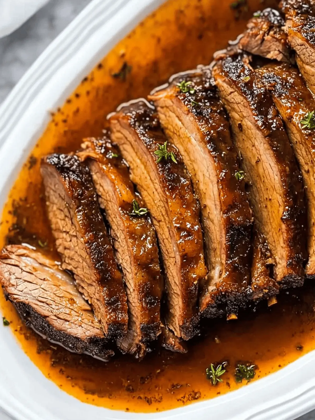 Instant Pot Brisket