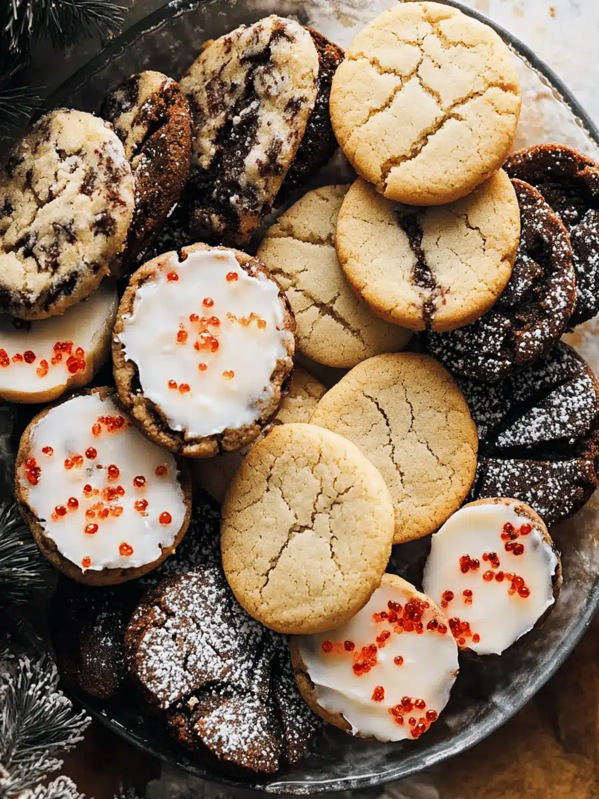 Slice and Bake Cookies: Easy Variations for Every Craving 3 Slice and Bake Cookies