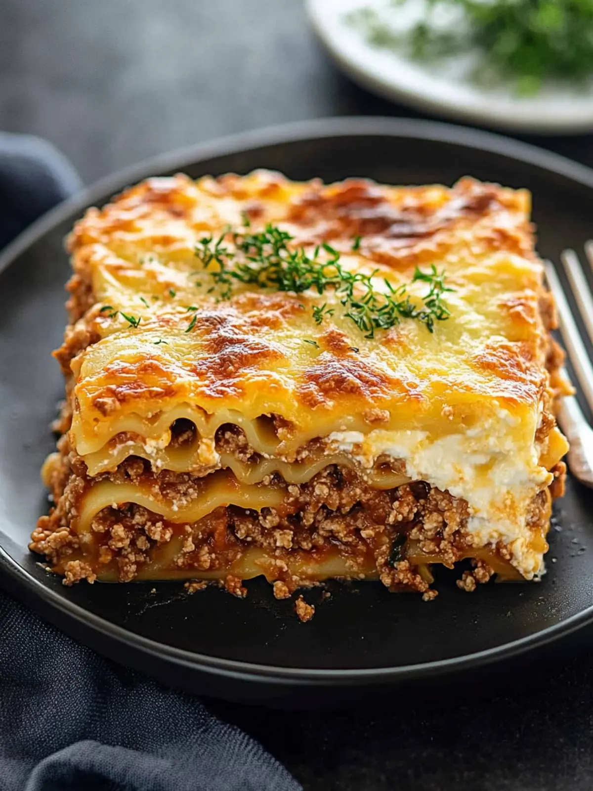Mouthwatering Pastitsio: Your New Favorite Greek Lasagna 3 Pastitsio (Greek Lasagna)
