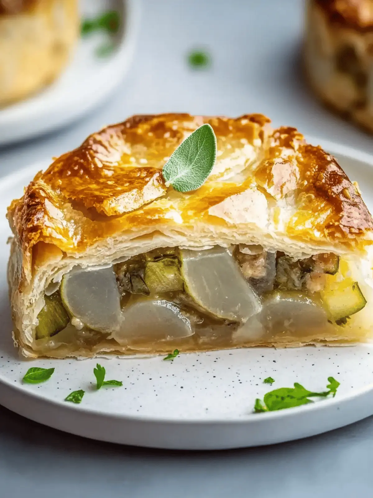 Delicious Kreatopita: Your Cozy Greek Meat Pie Adventure 4 Kreatopita