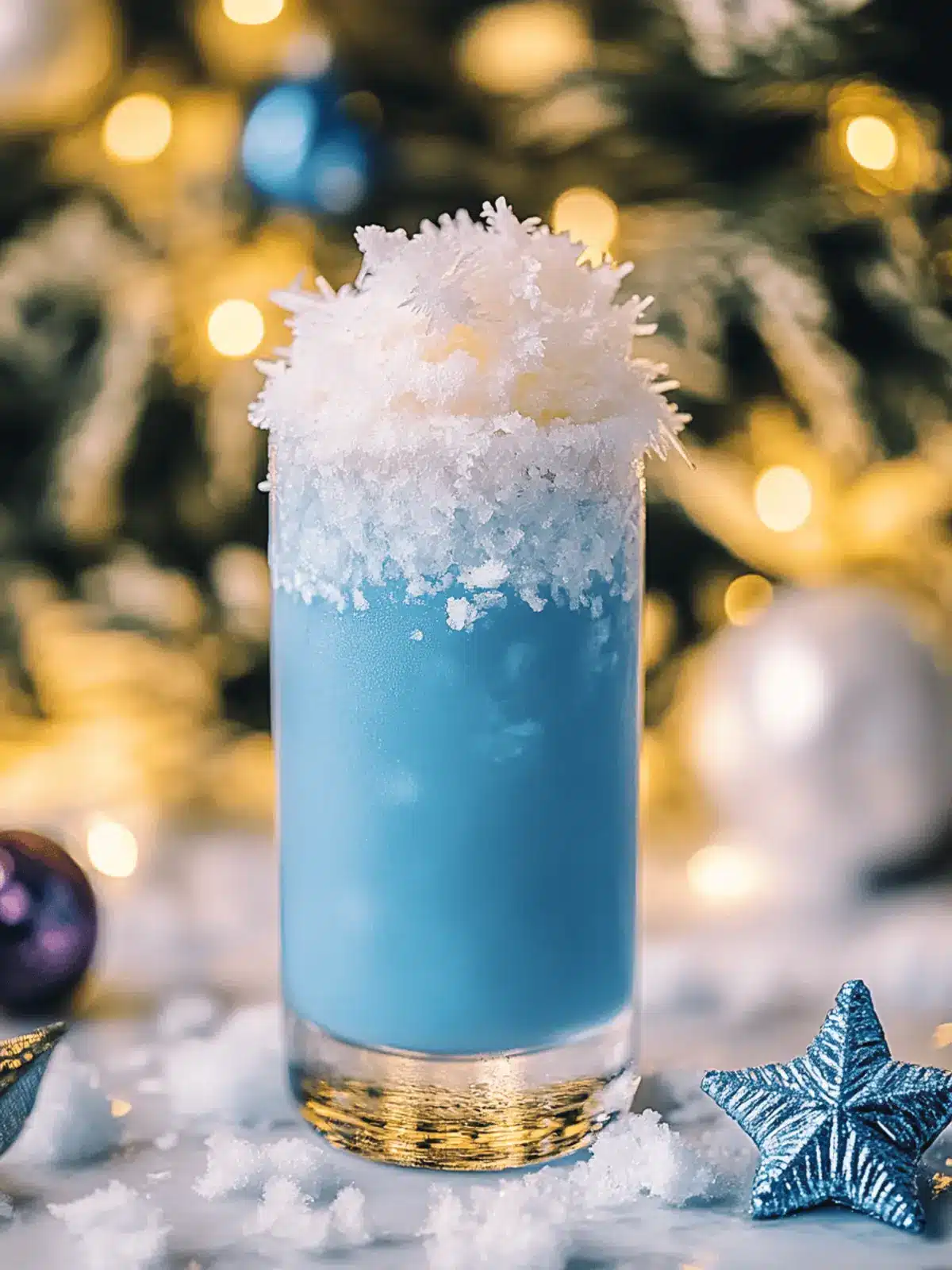 Chill Out with This Jack Frost Mocktail Delight Recipe 2 Jack Frost Mocktail