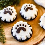 Polar Bear Paw Cookies: Fun Festive Treats for Everyone! 10 Polar Bear Paw Cookies