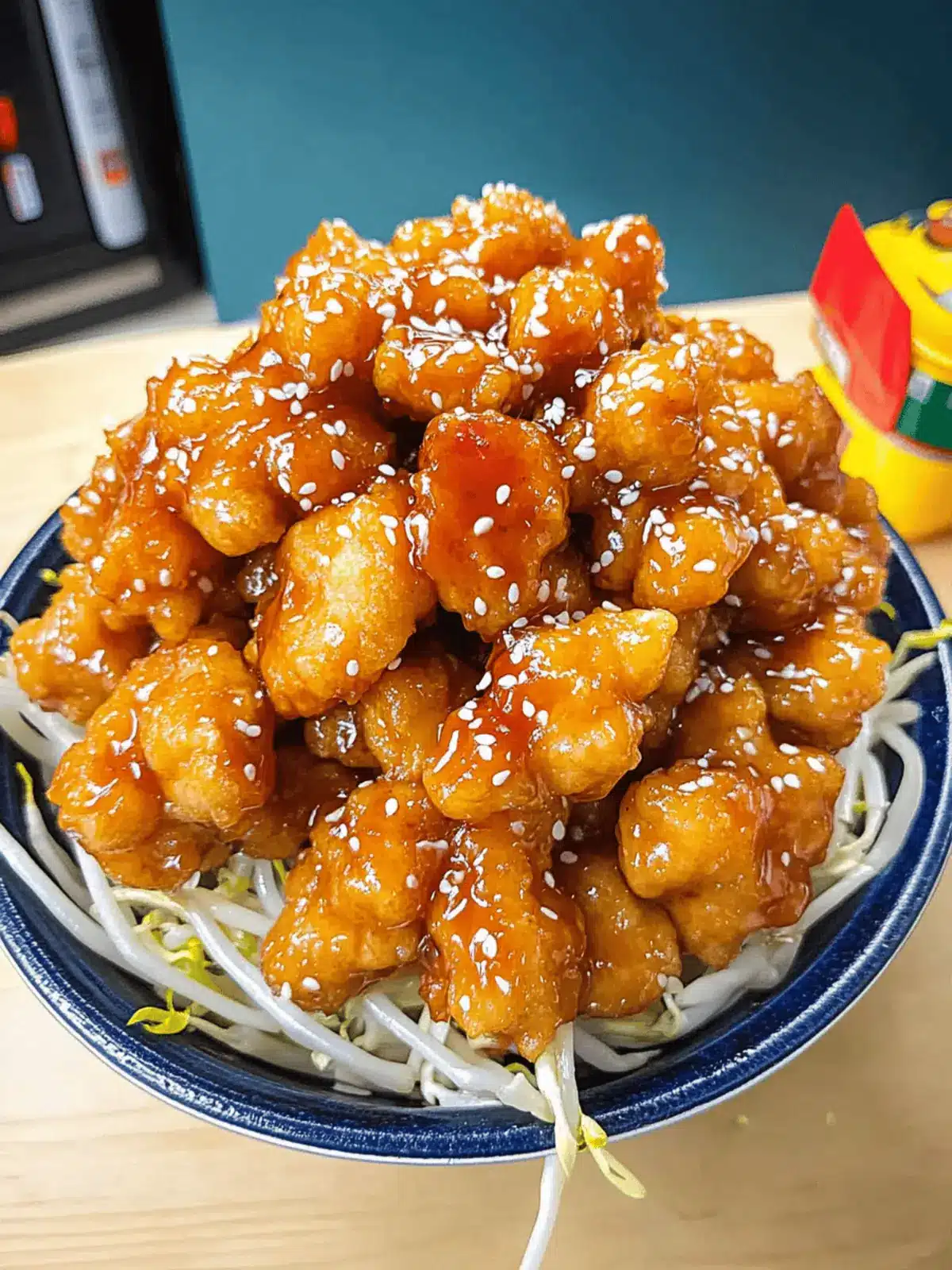 Crispy Honey Chicken That Will Wow Your Taste Buds 3 Honey Chicken