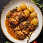 Irresistible Tuscan 'Marry Me' Chicken for Family Nights 3 Tuscan 'Marry Me' Chicken