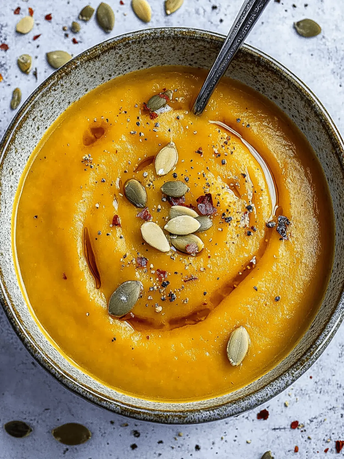 Amazing Butternut Squash Soup That'll Warm Your Soul 3 Amazing Butternut Squash Soup