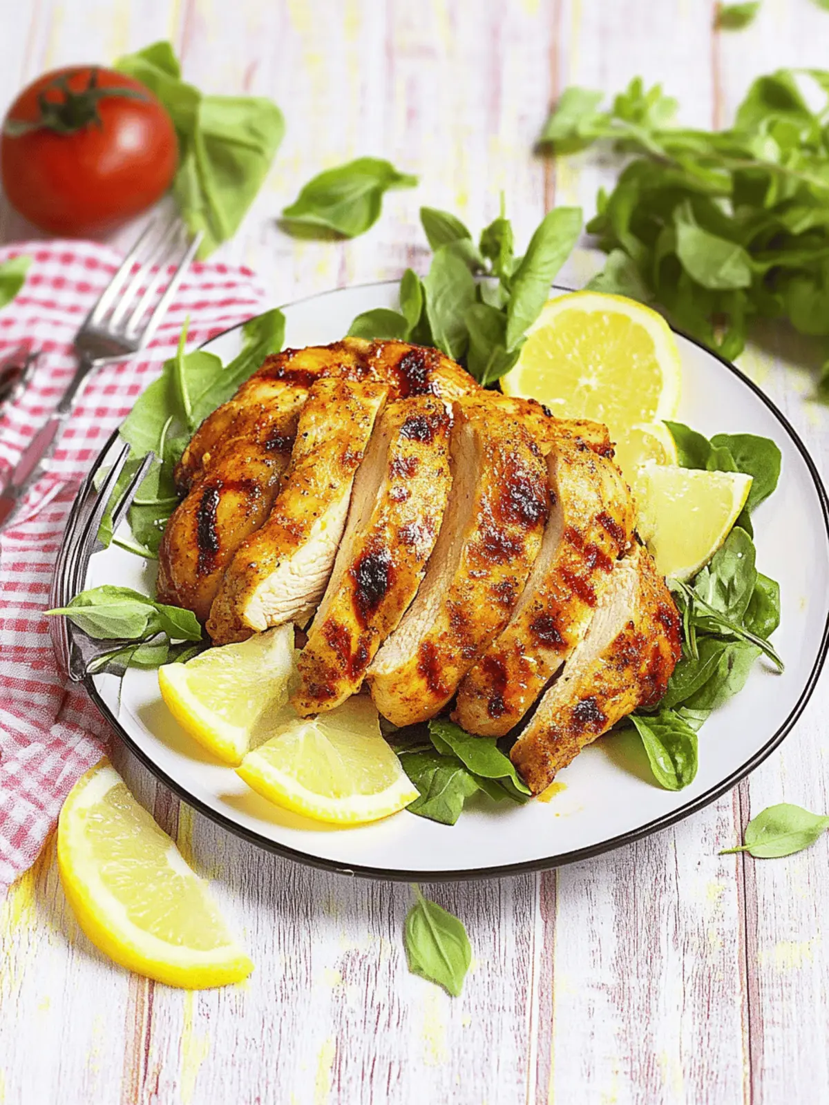 Master TikTok Juicy Chicken: A Game-Changer for Home Cooks 4 TikTok Juicy Chicken