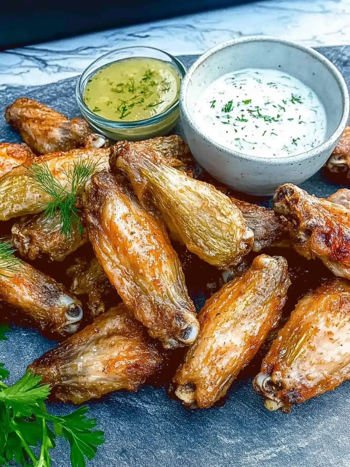 Smoked Dill Pickle Wings: A Game-Changer for Wing Lovers 2 Smoked Dill Pickle Wings