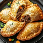 Savory Beef Empanadas Filling for a Flavor-Packed Treat 2 Beef Empanadas Filling