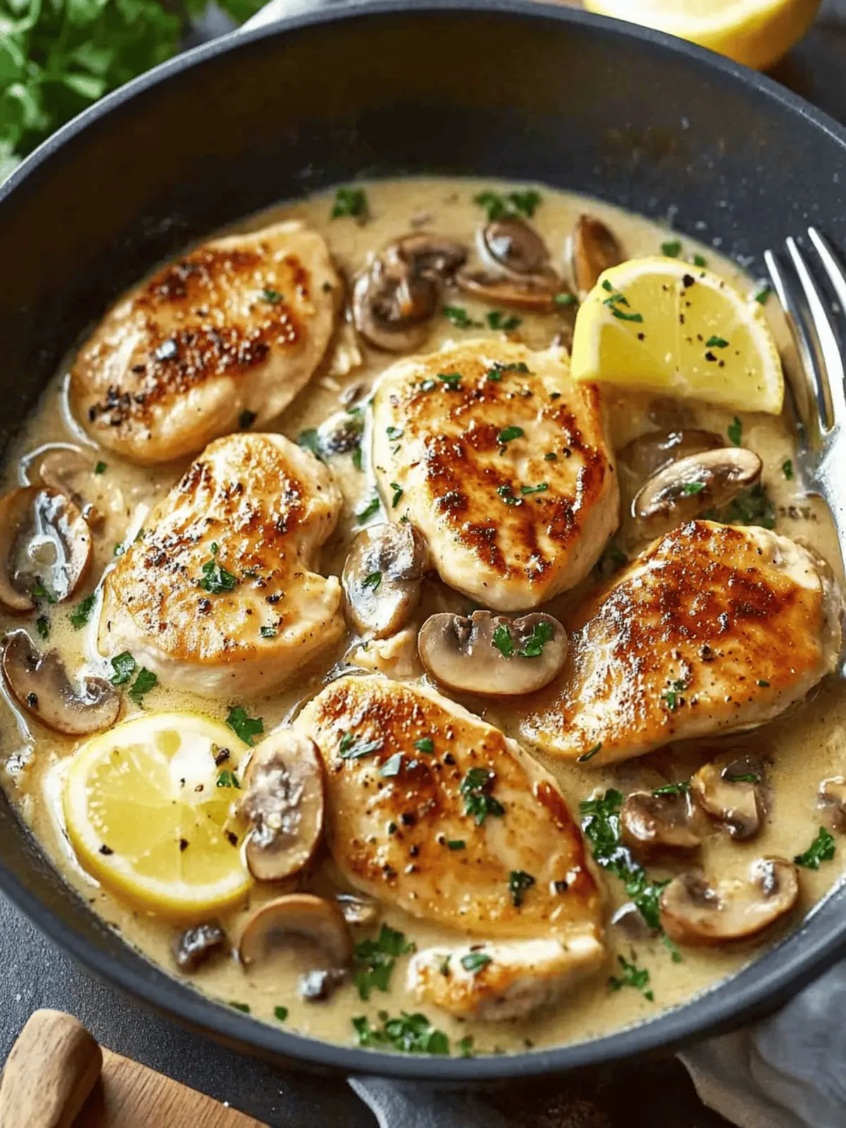 Best Chicken Scallopini