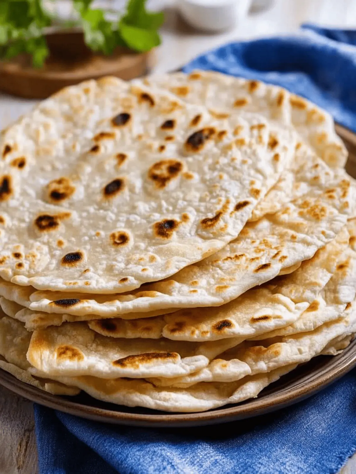 Easy Unleavened Bread (Matzah) with 3 Ingredients 5 Unleavened Bread