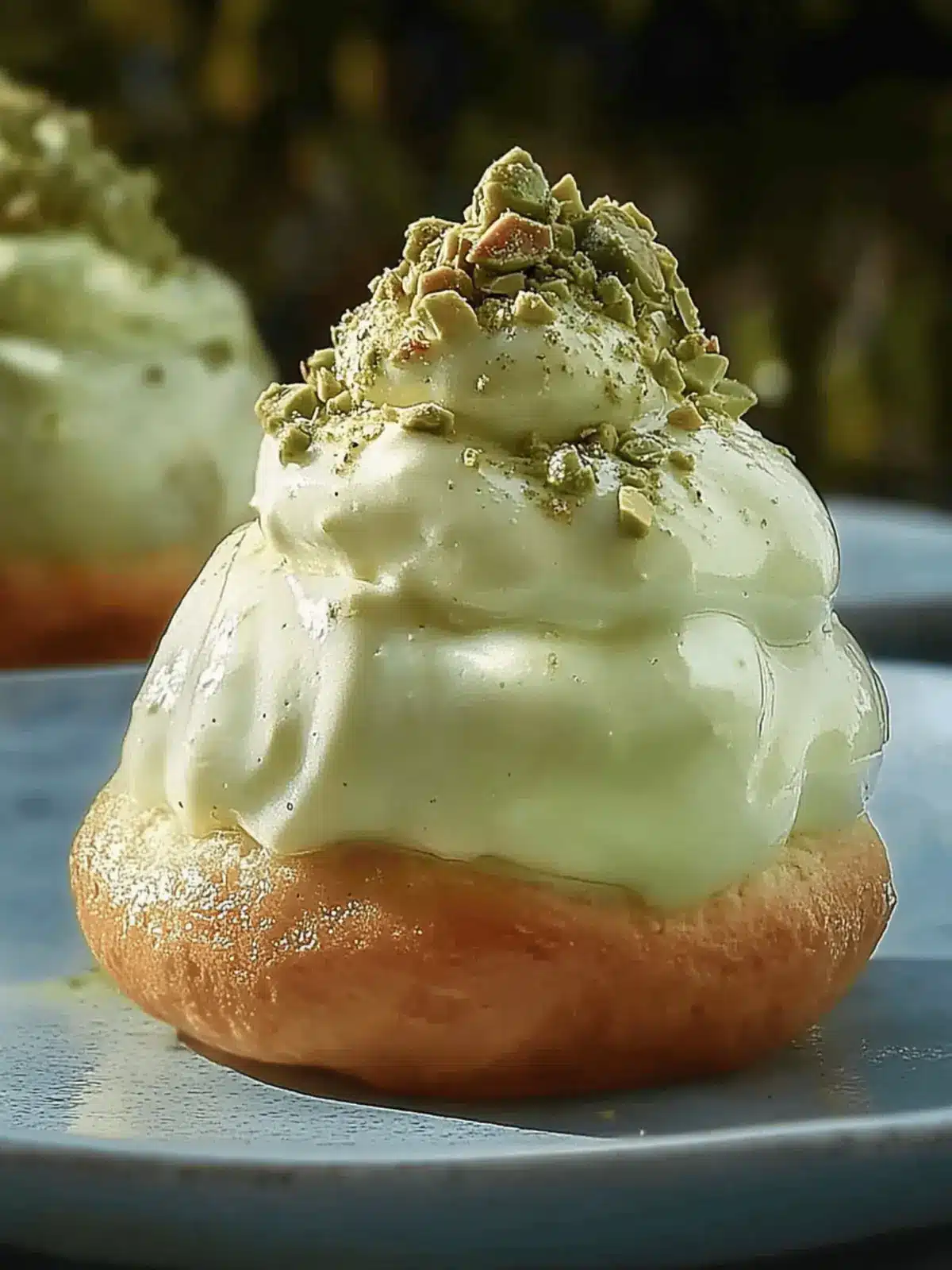 Pistachio Cream