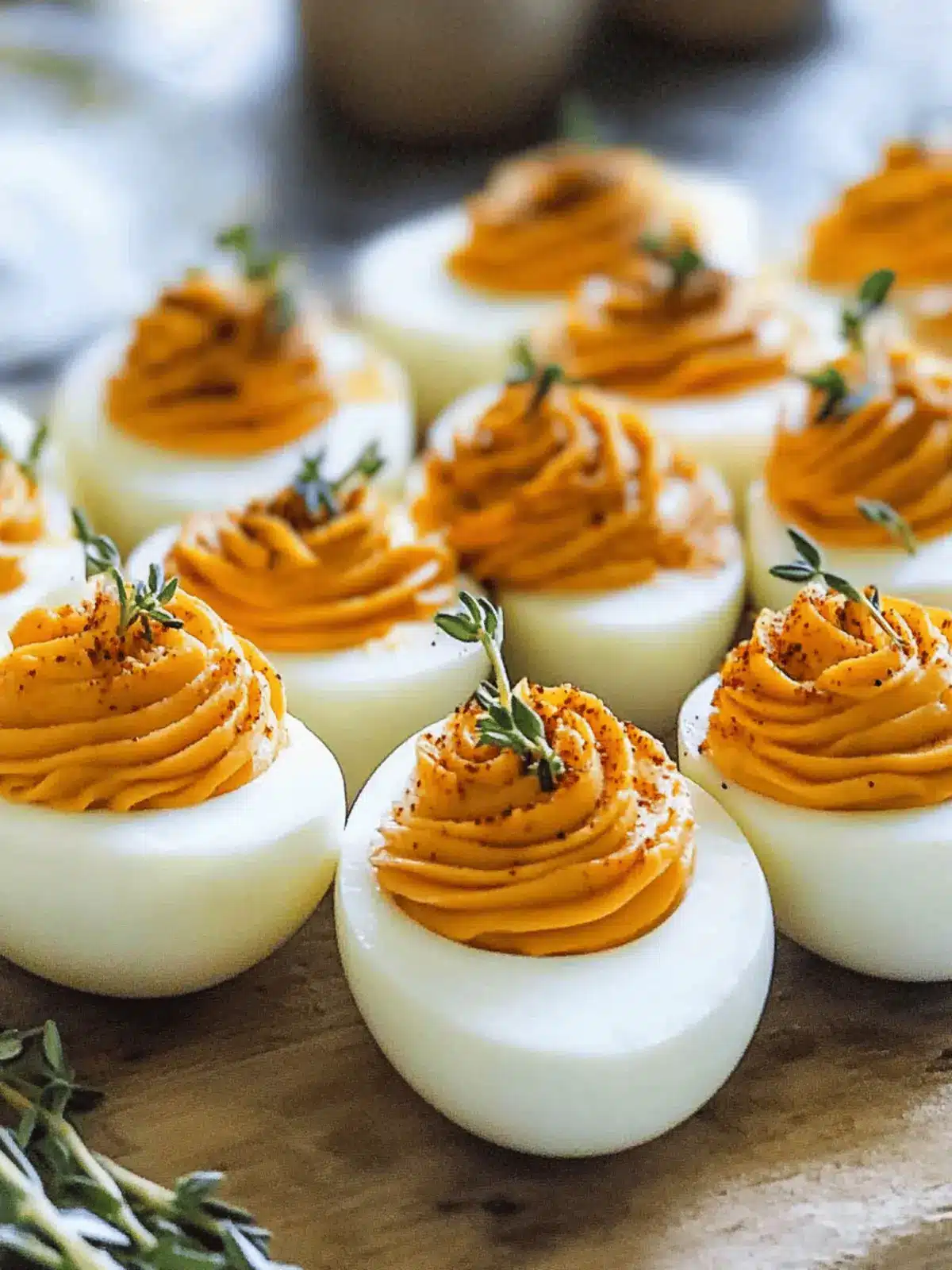 Mouthwatering Appetizer Deviled Eggs That Wow Every Time 4 Appetizer Deviled Eggs