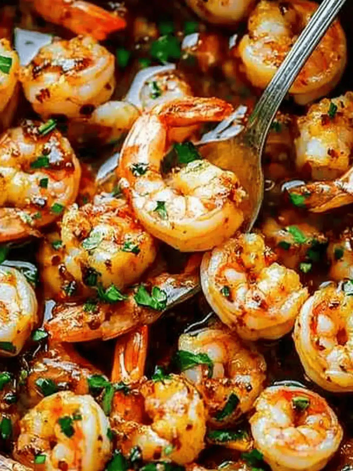 Spicy Lemon Garlic Shrimp That Transforms Dinner Tonight 3 Spicy Lemon Garlic Shrimp