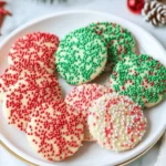 Delicious Christmas Sprinkle Cookies to Spark Holiday Joy 8 Christmas Sprinkle Cookies