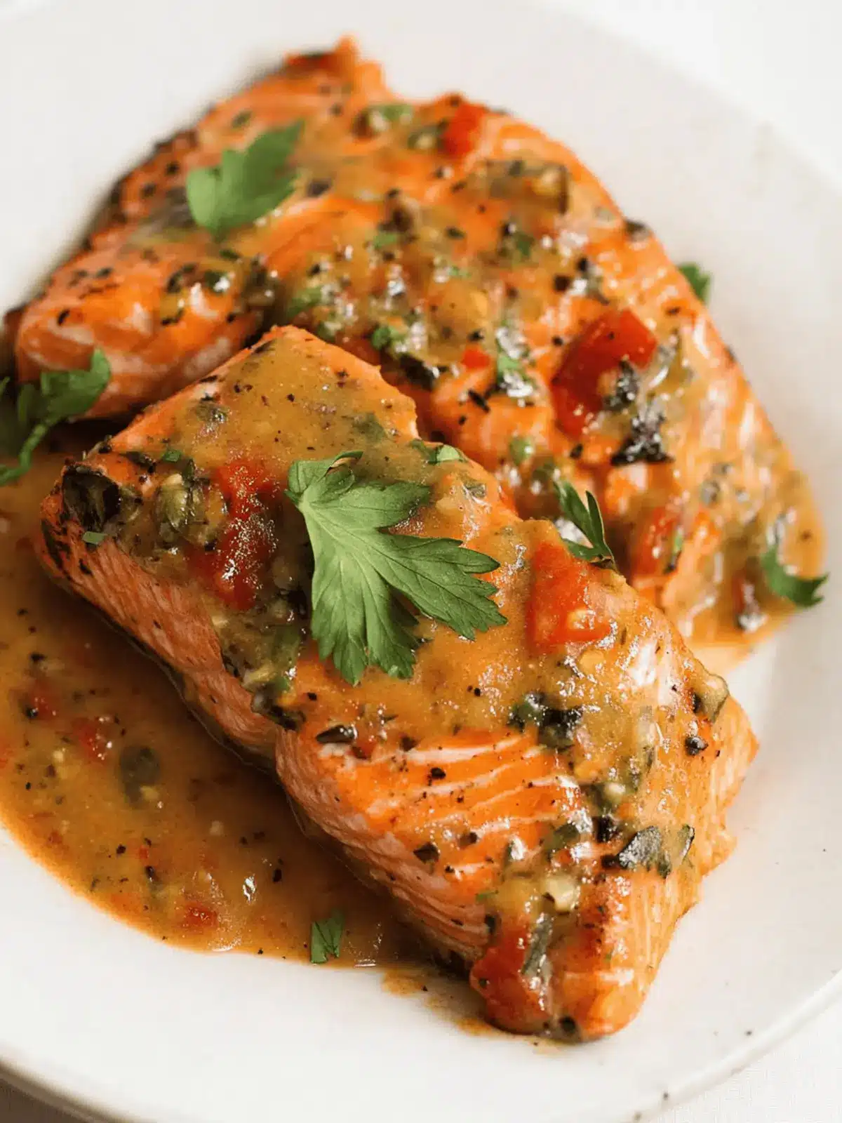 Marry Me Salmon: Rich Flavor that Wins Hearts Every Time 4 Marry Me Salmon