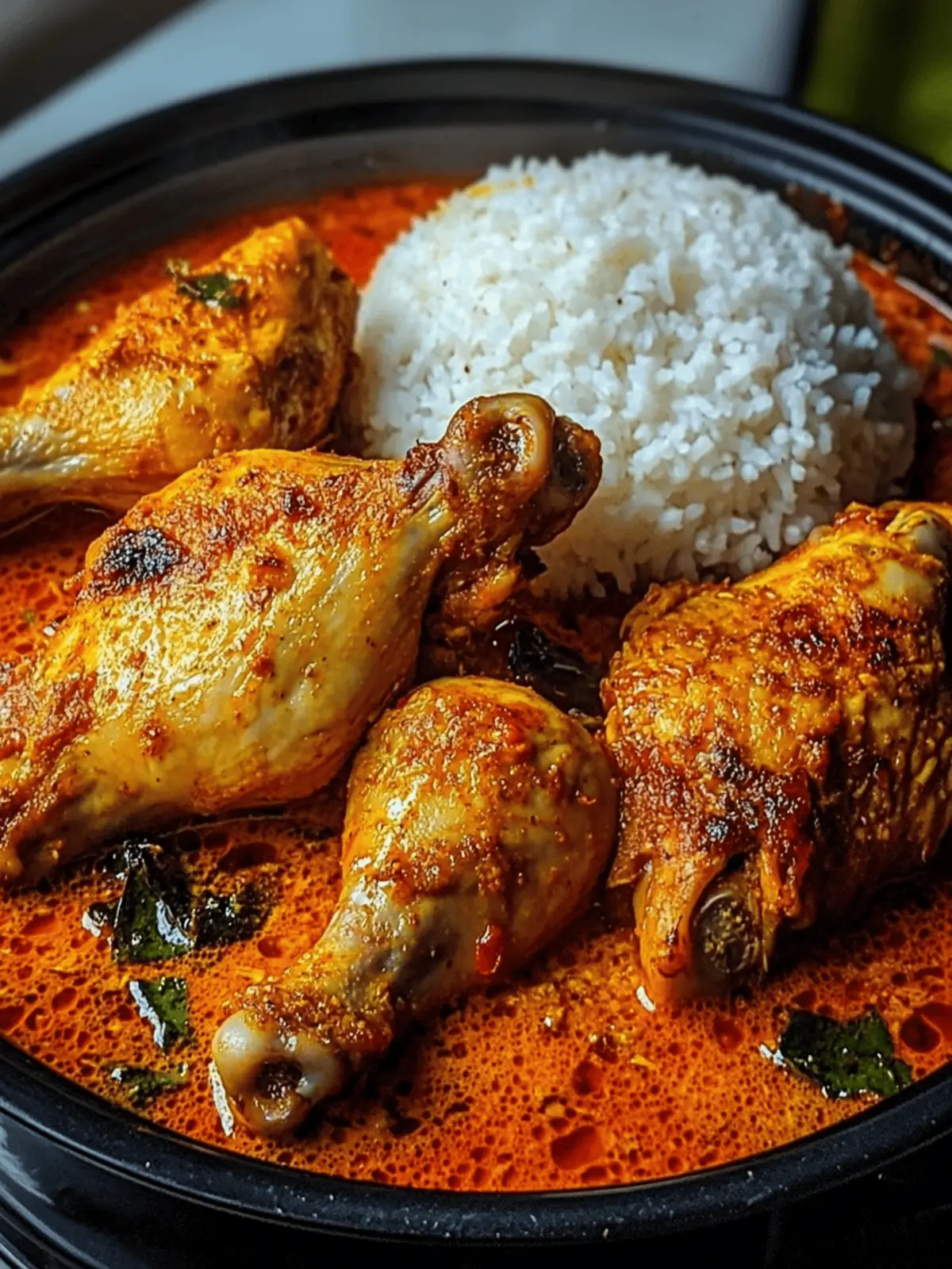 Nigerian Chicken Stew: Hearty Flavor That Warms the Soul 3 Nigerian Chicken Stew