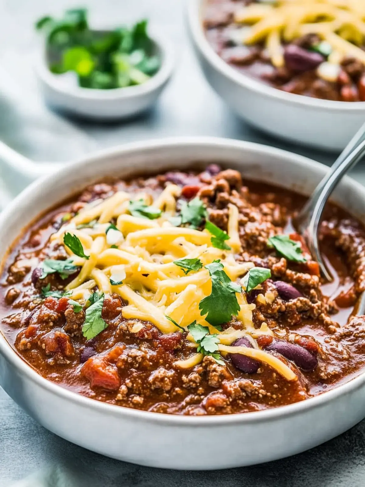 World's Best Chili: Hearty Recipe with Homemade Chili Paste 3 World’s Best Chili