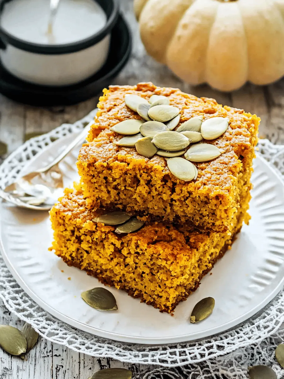 Delicious Pumpkin Maple Cornbread Muffins for Cozy Days 2 Pumpkin Maple Cornbread