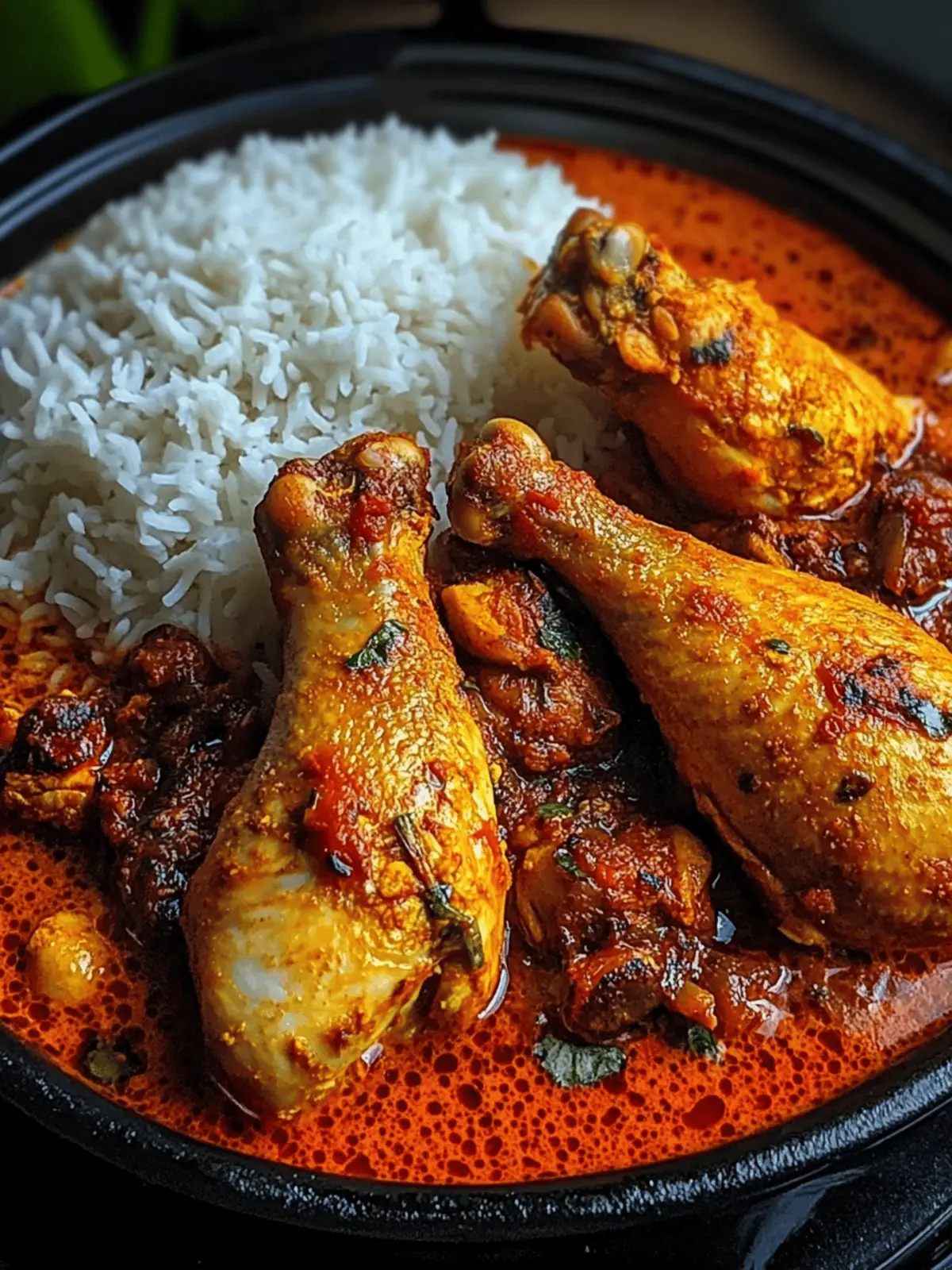 Nigerian Chicken Stew: Hearty Flavor That Warms the Soul 4 Nigerian Chicken Stew