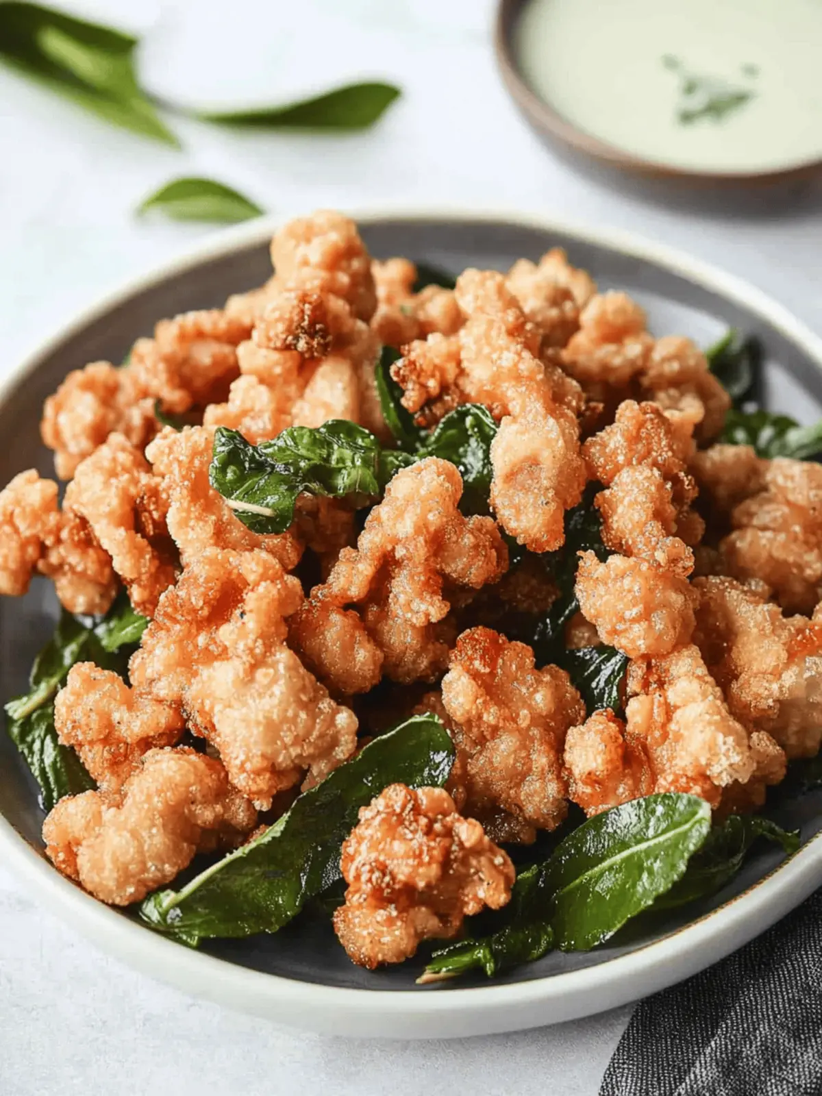Irresistible Taiwanese Popcorn Chicken That's a Flavor Bomb 4 Taiwanese Popcorn Chicken