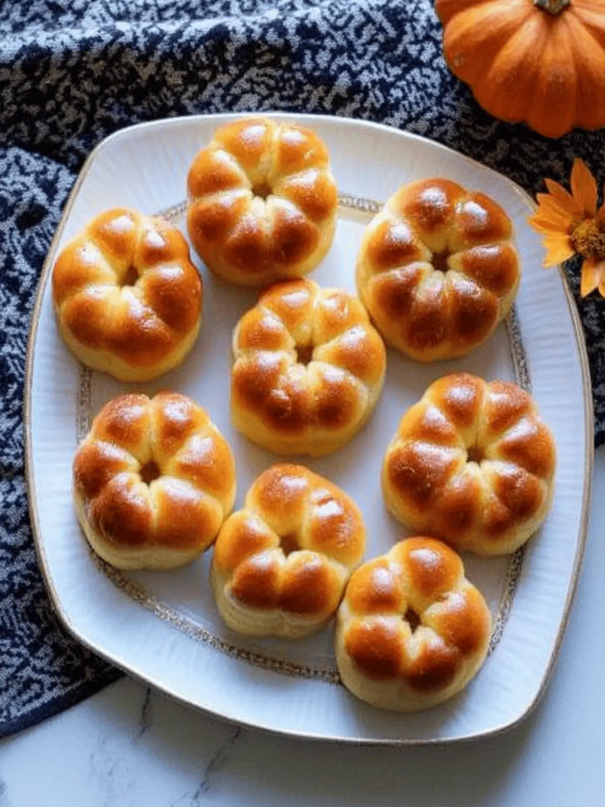 Pumpkin Manju Sweets: Fall's Must-Try Flavorful Delight 3 Pumpkin Manju Sweets