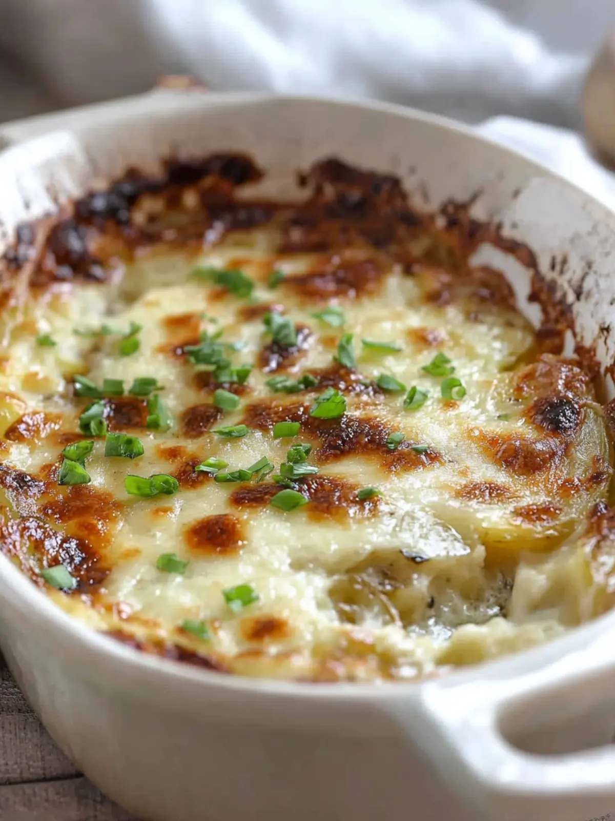 Creamy Au Gratin Potatoes That Will Wow Your Dinner Guests 2 Au Gratin Potatoes