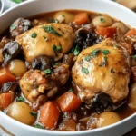 Best Chicken Chasseur